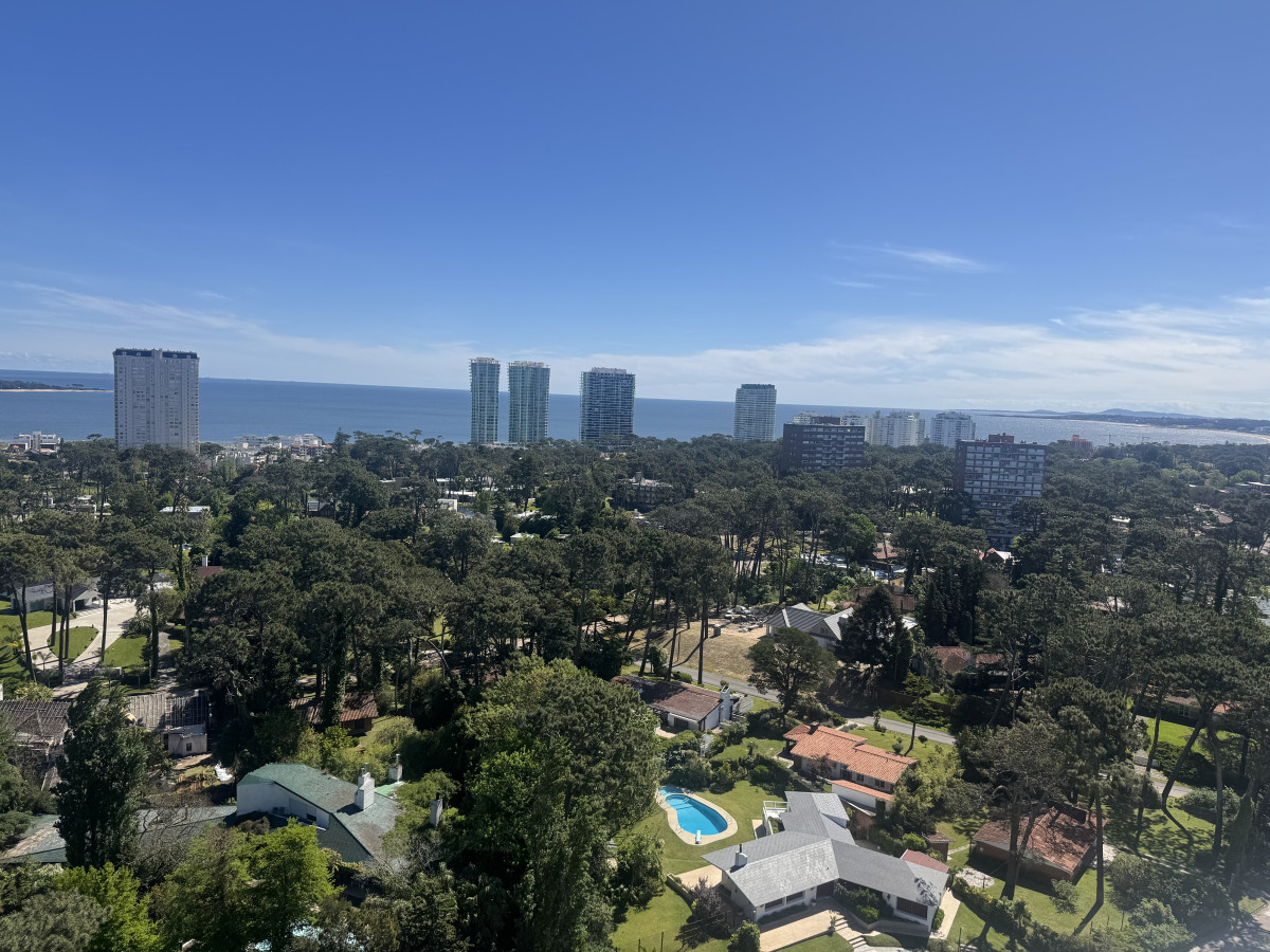 Apartamento ID.38 - Apartamento en Roosevelt, 2 dormitorios con muy buenos amenities PUNTA DEL ESTE VENTA Y ALQUILER