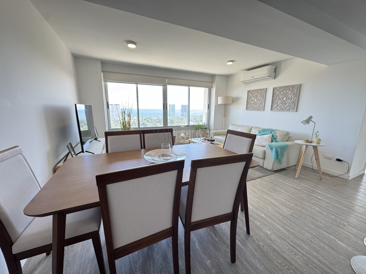 Apartamento ID.38 - Apartamento en Roosevelt, 2 dormitorios con muy buenos amenities PUNTA DEL ESTE VENTA Y ALQUILER