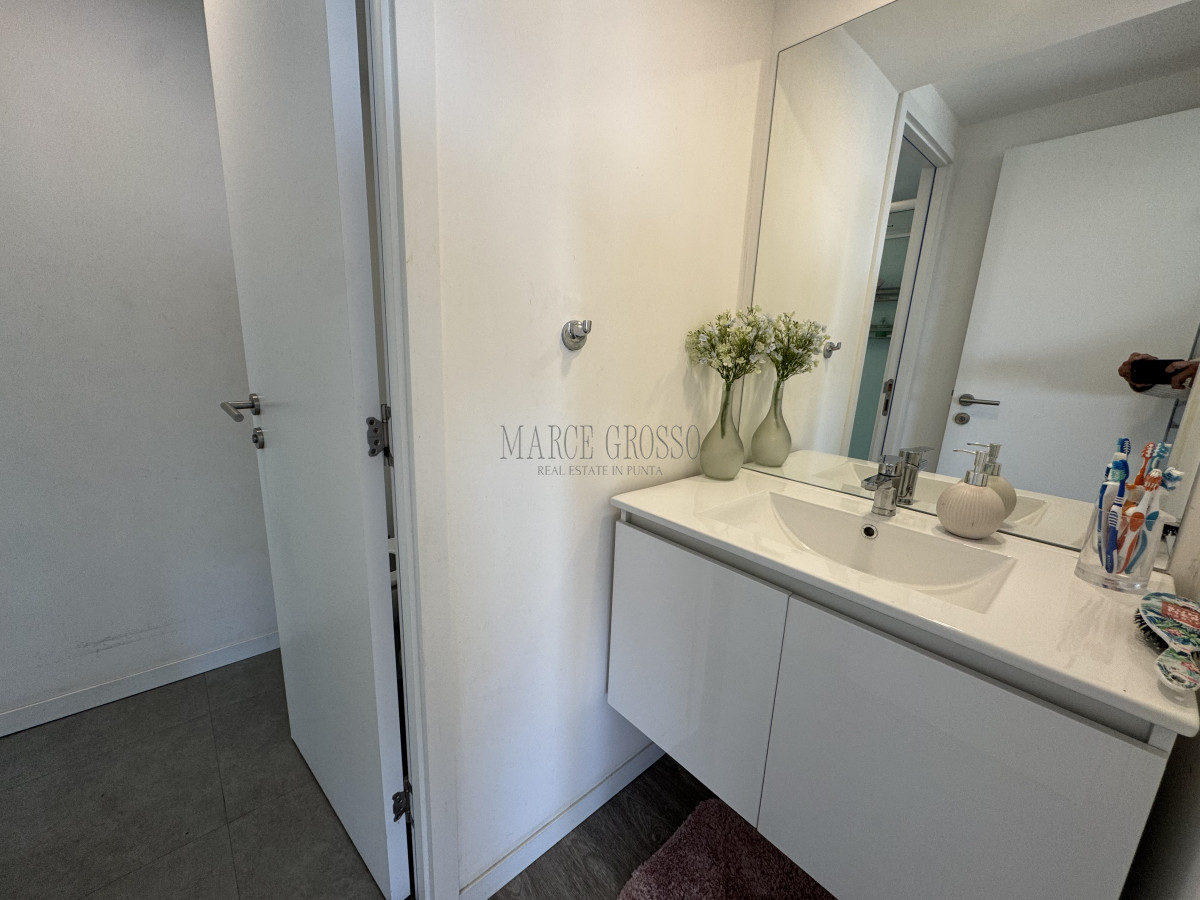 Apartamento ID.38 - Apartamento en Roosevelt, 2 dormitorios con muy buenos amenities PUNTA DEL ESTE VENTA Y ALQUILER