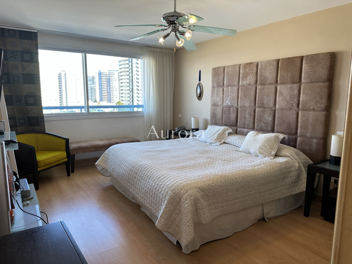 Apartamento ID.46 - SUPER APARTAMENTO EN LA BRAVA, 3 DORMITORIOS Y DEP. PARRILLERO PROPIO EN VENTA PUNTA DEL ESTE