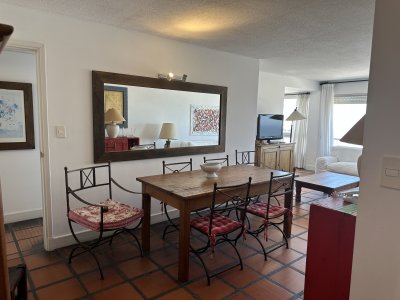 IMPECABLE APARTAMENTO EN VENTA Y ALQUILER DE TEMPORADA 3 DORMITORIOS, GARAJE