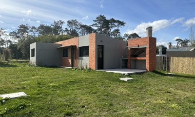 OCEAN PARK VENTA CASA A ESTRENAR CON 2 DORMITORIOS