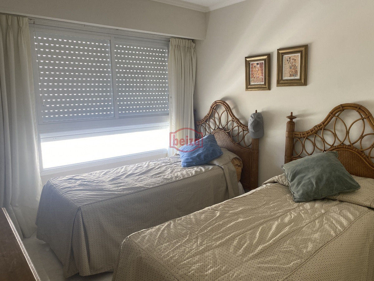 Apartamento ID.165406/Apartamentos-en-Alquiler--Beiza-Propiedades - APARTAMENTO EN CORAL TOWER ALQUILER TEMPRADA 3 DORMITORIOS
