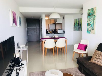 NUEVO CON TODOS LAS COMODIDADES 2 DORMITORIOS PARA 4 PERSONAS  - TDP3844A