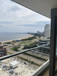 A pasos del Conrad, torre de categoría