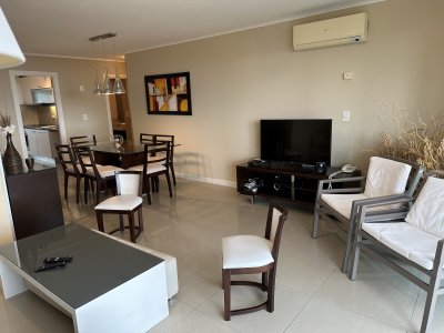 PLAYA MANSA 3 DORMITORIOS EN SUITE 