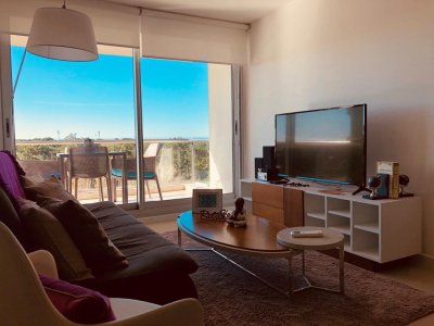 NUEVO CON TODOS LAS COMODIDADES 2 DORMITORIOS PARA 4 PERSONAS  - TDP3844A