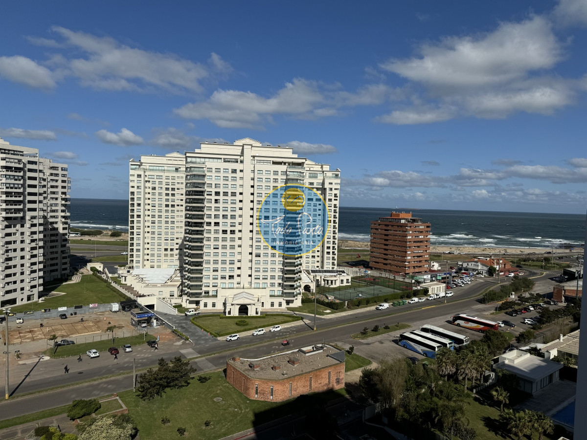 Apartamento en Mansa,1 dormitorio, capacidad para 4 personas - TDP934A
