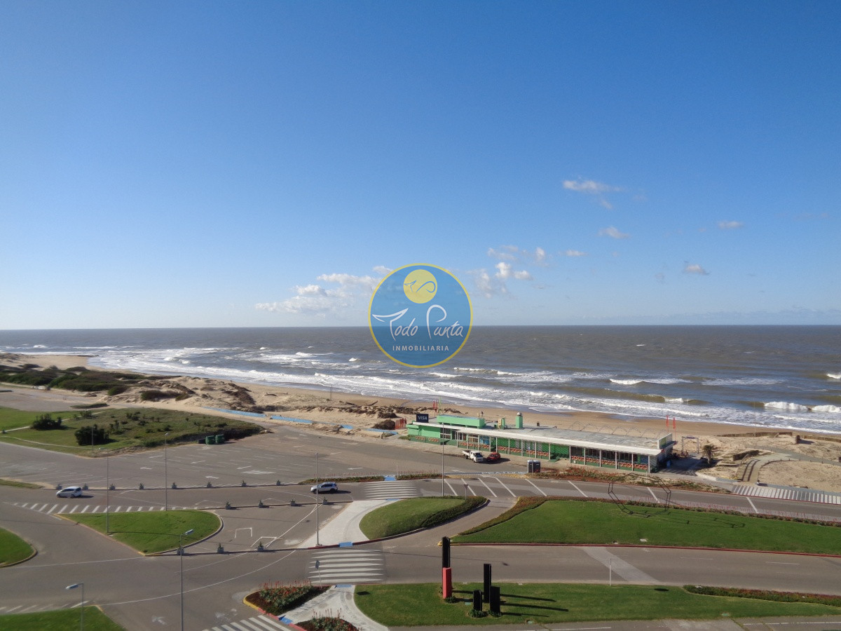 ESPECTACULAR VISTA, MANSA Y BRAVA, PENT HOUSE, PUNTA DEL ESTE, VENTA - TDP5595A
