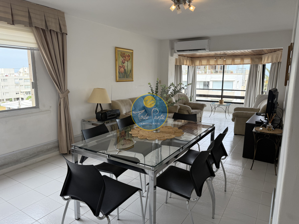 OFERTA EN LA PENINSULA 3 DORMITORIOS VENTA PUNTA DEL ESTE - TDP9404A