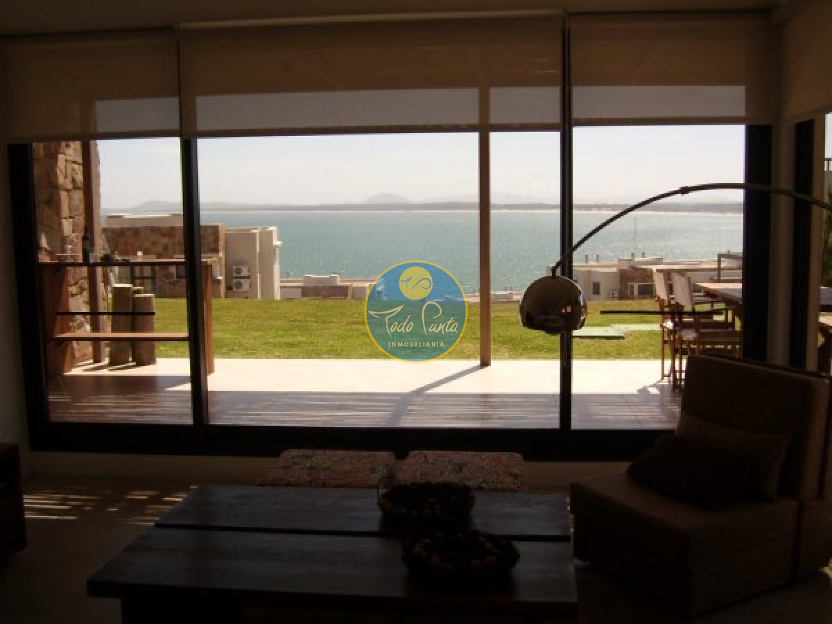 EL MEJOR ATARDECER !!!! APARTAMENTO EN PUNTA BALLENA 1 DORMITORIO .  - TDP5186A