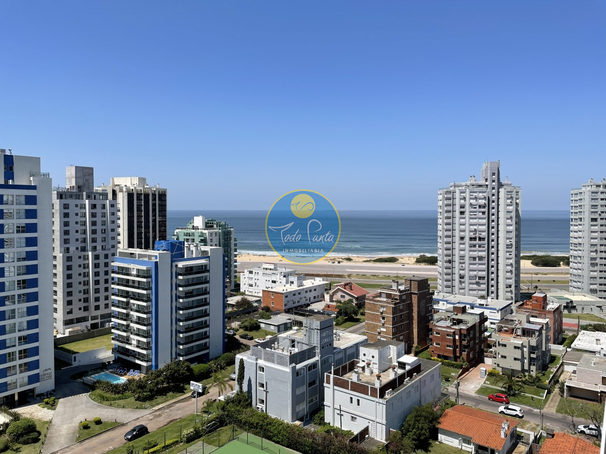 APARTAMENTO ALQUILER POR SEMANAS O QUINCENAS 3 DORMITORIOS  - TDP3996A