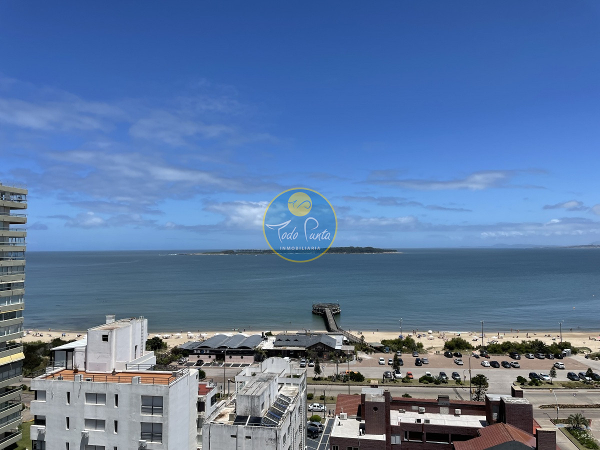 DIVINA PLANTA DE 3 DORMITORIOS, VENTA  PUNTA DEL ESTE - TDP690A