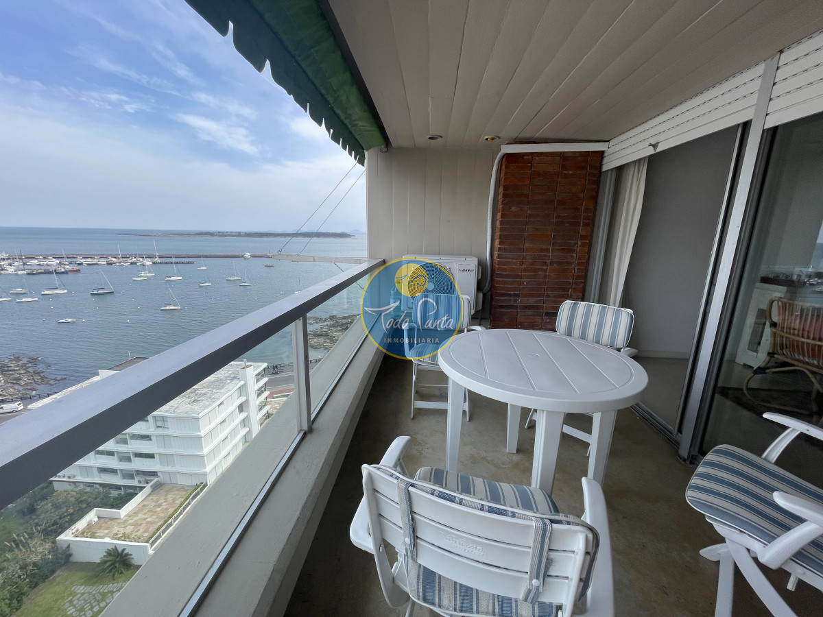 Apartamento en Peninsula, 3 dormitorios ,  LA CALETA PUNTA DEL ESTE - TDP3794A