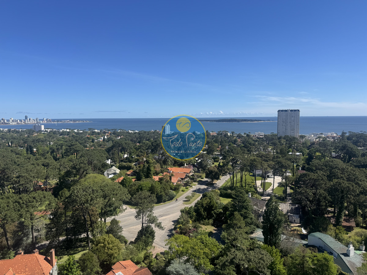 Apartamento en Roosevelt, 2 dormitorios con muy buenos amenities PUNTA DEL ESTE VENTA Y ALQUILER - TDP3611A