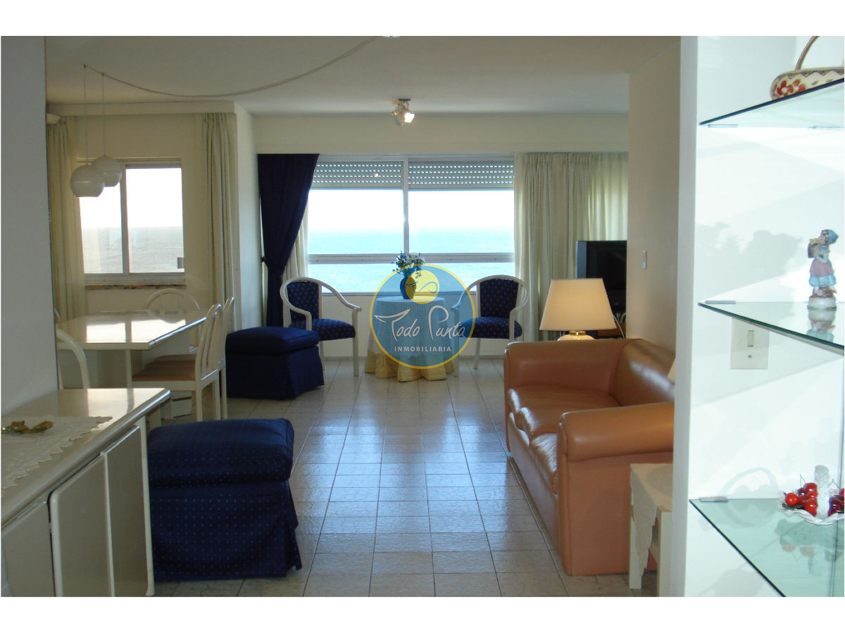 SUPER REBAJADO!!!!!!!! 3 DORMITORIOS EN VENTA PUNTA DEL ESTE TORRE VAN GOGH - TDP116A