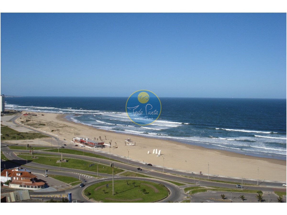 APARTAMENTO EN PENÍNSULA ESPECTACULAR VISTA !!! 3 DORMITORIOS 3 BAÑOS - TDP170A
