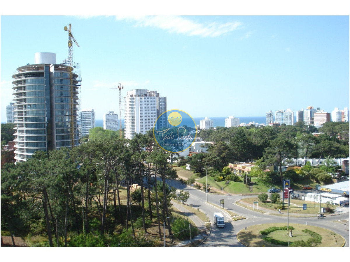 ROOSEVELT IDEAL TODO EL AÑO 2 DORMITORIOS VENTA EN PUNTA DEL ESTE - TDP200A