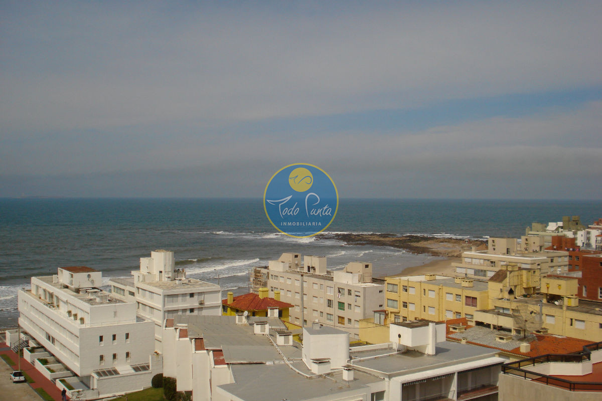 APARTAMENTO EN VENTA PUNTA DEL ESTE 1 DORMITORIO  - TDP2352A