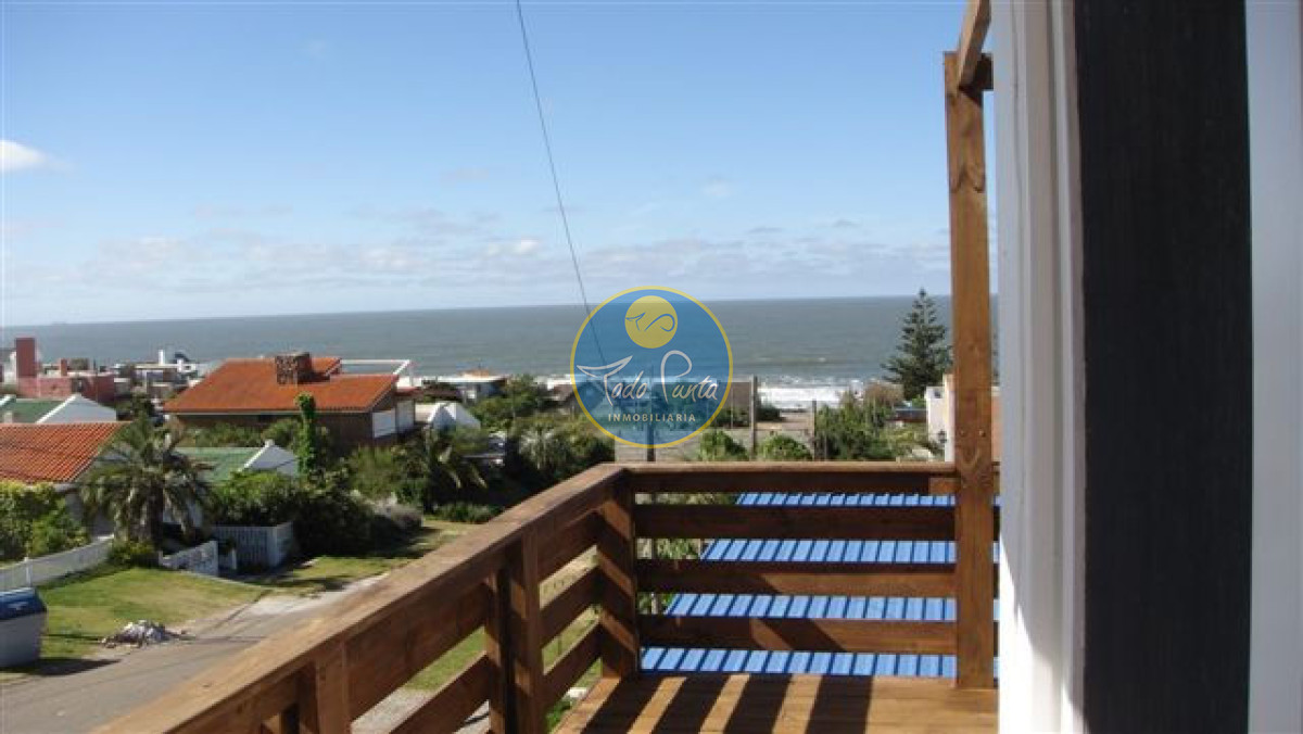 Apartamento en La Barra, 3 dormitorios  - TDP2720A