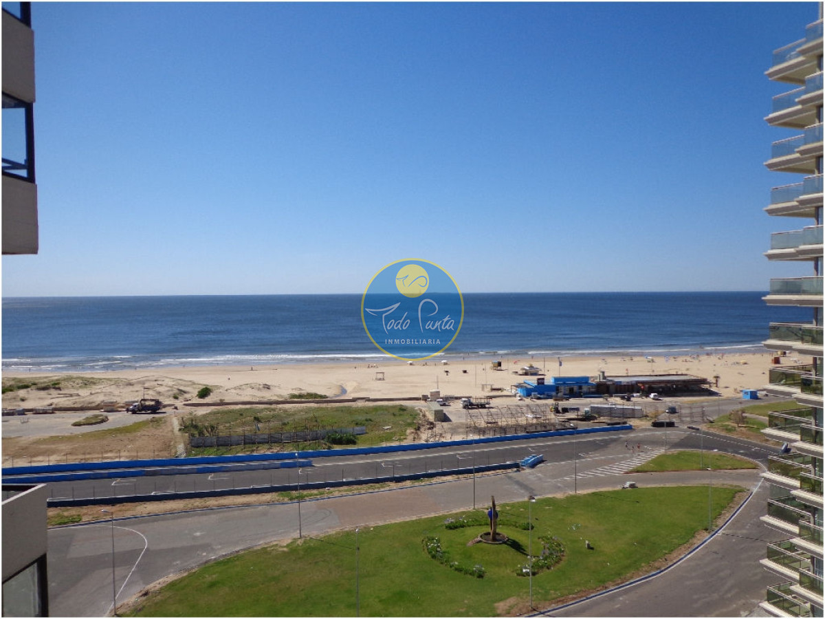 Apartamento en Brava, 3 dormitorios VENTA Y ALQUILER PUNTA DEL ESTE - TDP274A