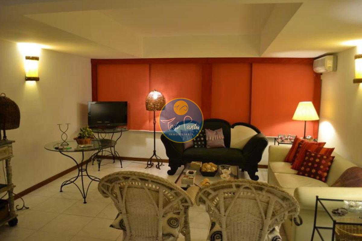 Apartamento en La Barra, 1 dormitorios * - TDP3713A