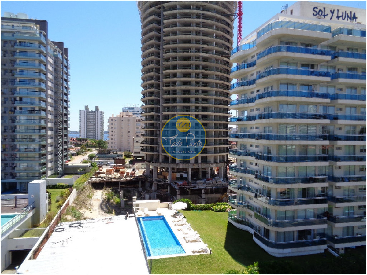 TORRE MANHATTAN 3 DORMITORIOS CONSULTE  - TDP4013A