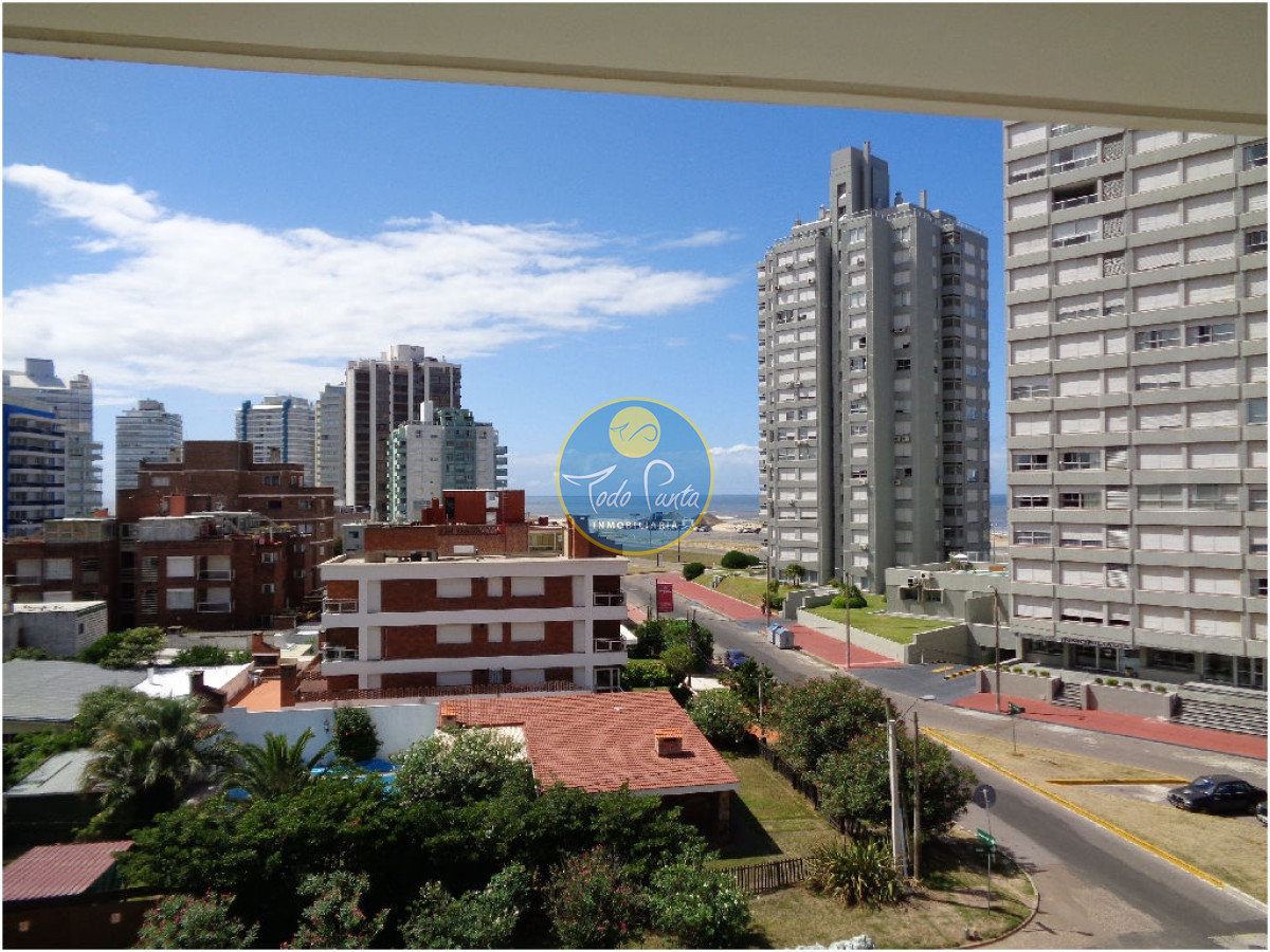 TORRE ONIX VENTA EN PUNTA DEL ESTE 2 DORMITORIOS - TDP4048A