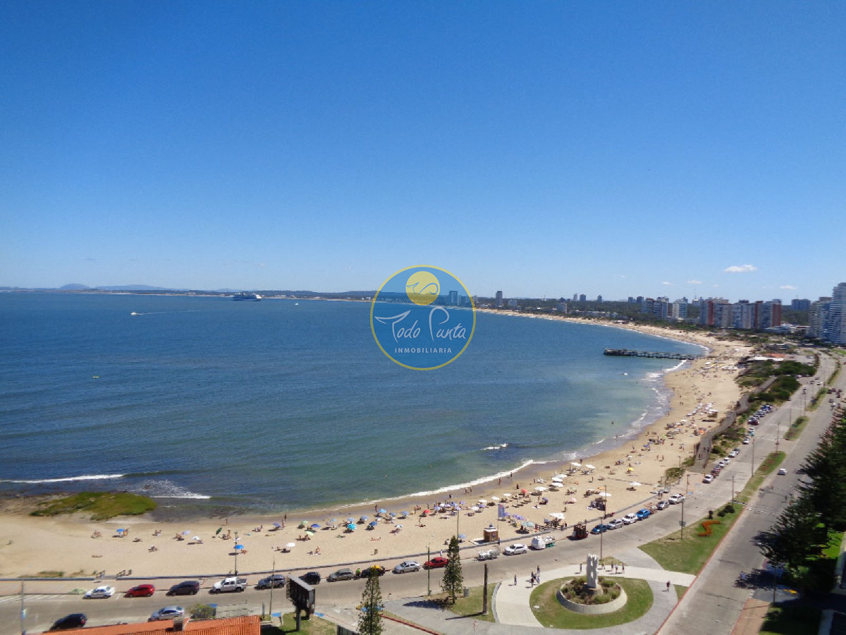 Apartamento en Mansa, 3 dormitorios VENTA PUNTA DEL ESTE - TDP4951A