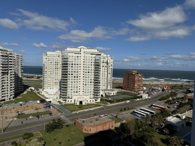 Apartamento en Mansa,1 dormitorio, capacidad para 4 personas