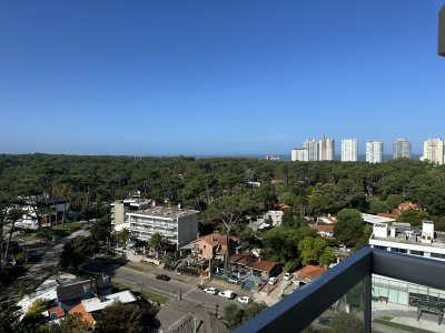 Excelente ubicacion en Punta del Este, 2 dormitorios, 2 baños