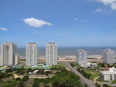 TORRE ONE 1 DORMITORIO CON TERRAZA GRANDE Y TODOS LOS SERVICIIOS