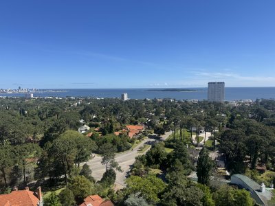 Apartamento en Roosevelt, 2 dormitorios con muy buenos amenities PUNTA DEL ESTE VENTA Y ALQUILER