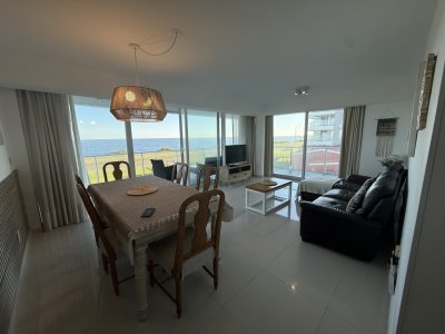 DIVINO APARTAMENTO EN VENTA PUNTA DEL ESTE DE 2 DORMITORIOS