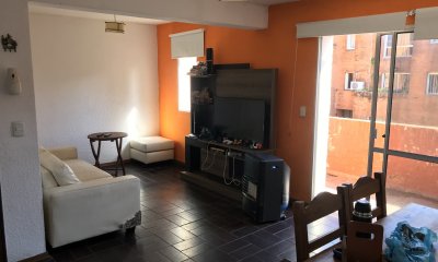 Venta apartamento, 2 terrazas (1 con parrillero propio)