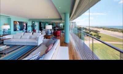 VENTA SUPER MEGA APARTAMENTO DE 4 DORMITORIOS FRENTE AL  MAR PLAYA BRAVA
