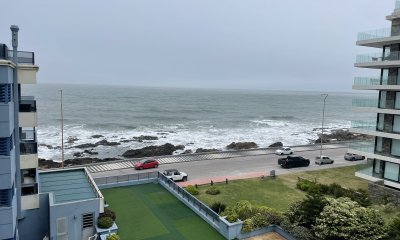 APARTAMENTO 2 DORMITORIOS  EN PENINSULA, PRIMERA FILA
