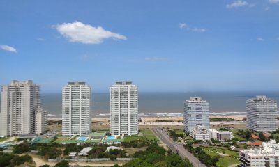 TORRE ONE 1 DORMITORIO CON TERRAZA GRANDE Y TODOS LOS SERVICIIOS