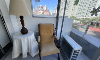 Apartamento multiples servicios, 1  dormitorio  y medio
