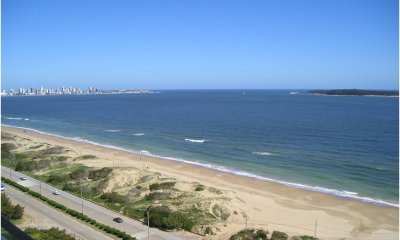 TORRE AQUARELA, PARADA 18 FRENTE AL MAR VENTA Y ALQUILER ANUAL