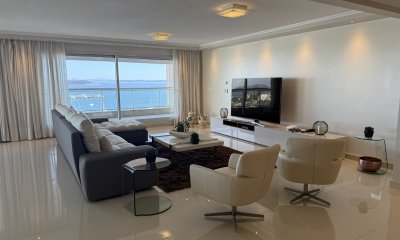 SUPER PREMIUM PUERTO 4 SUITE PENT HOUSE CON PARRILLERO Y PISCINA PROPIA ZONA PUERTO