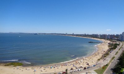 Apartamento en Mansa, 3 dormitorios VENTA PUNTA DEL ESTE