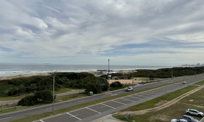 Excepcional Pent House, frente al mar