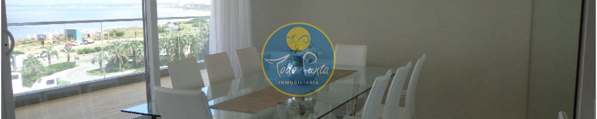 Excelente construccion, en muy moderno edificio. Venta, 3 dormitorios, Punta del Este