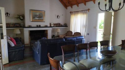 casa en brava, 3 dormitorios con piscina en punta del este alquiler y venta - tdp4453c