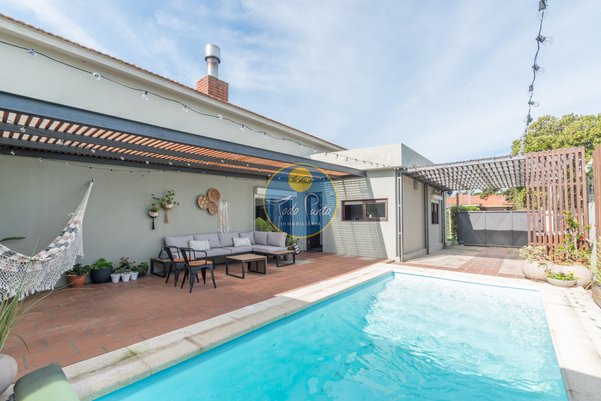 Miniatura de Casa de 3 dormitorios en Pinares, Punta del Este | Todo Punta