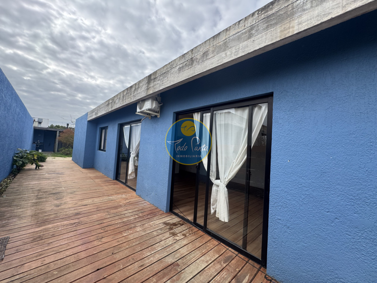 Casa de 2 dormitorios en Balneario Buenos Aires, Punta del Este | Todo Punta
