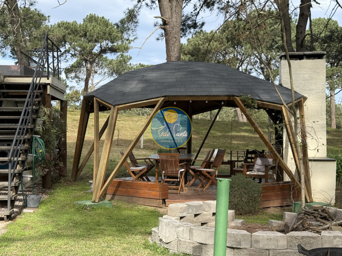 Miniatura de Casa de 2 dormitorios en Club del Lago, Punta del Este | Todo Punta