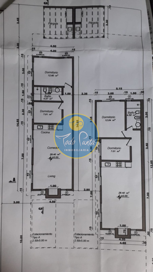 Miniatura de Casa de 2 dormitorios en Balneario Buenos Aires, Punta del Este | Todo Punta