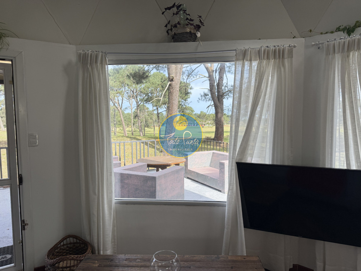 Miniatura de Casa de 2 dormitorios en Club del Lago, Punta del Este | Todo Punta